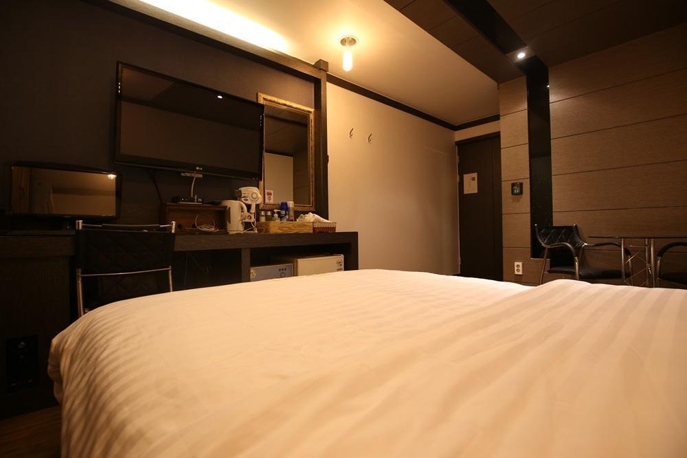 Hera Motel Daejeon Eksteriør bilde